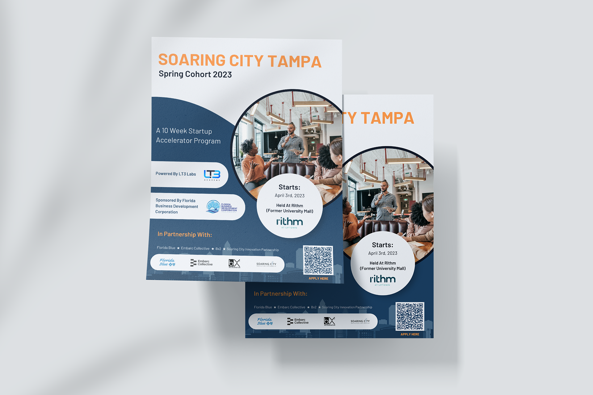 Soaring City Flyers